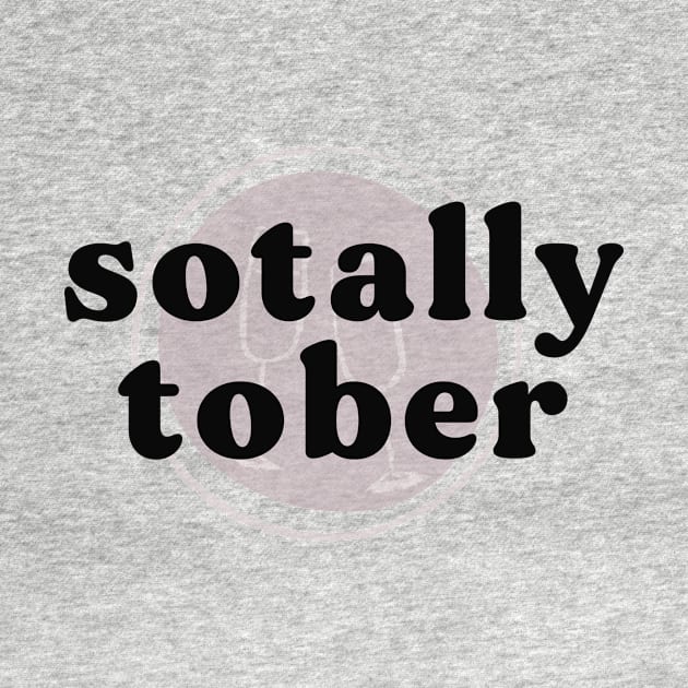 Sotally Tober by twentysevendstudio